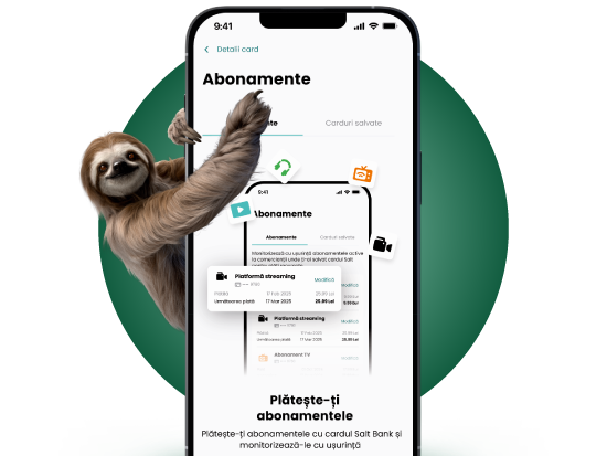 ...sau să te descurci mai bine cu banii?