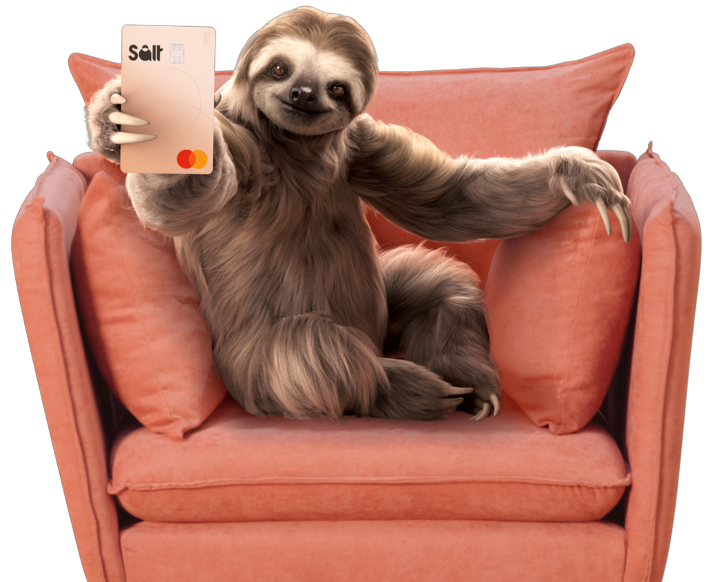 Investește cu Salt