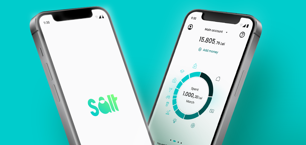 Vrei să știi ce te așteaptă în aplicația Salt Bank la lansare? 🔥