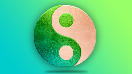 Verde sau roz, economiile tale fac același salt