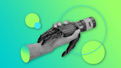 La Care Center n-AI parte de roboți