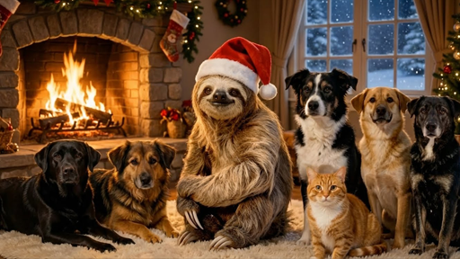 Dăruiește un „acasă” iarna asta