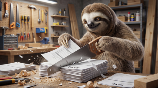 Ghidul omului care plătește taxe cu cap