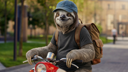 Visul care și-a găsit drumul