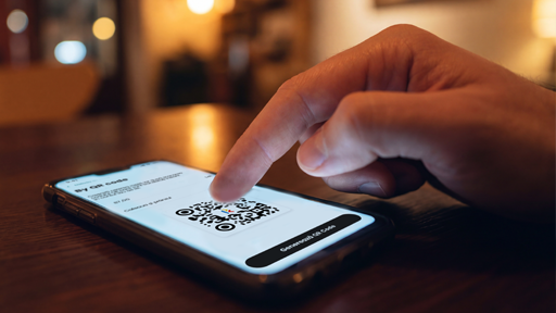 RoPay QR: telefonul tău știe deja ce ai de făcut