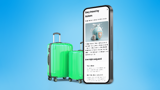 Easy Travel de la Salt Bank: cum pleci în vacanță fără griji